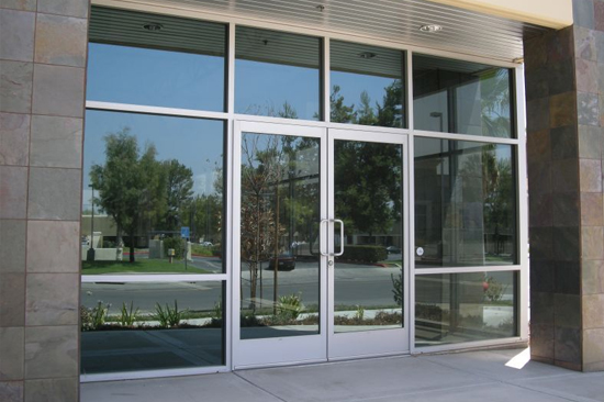 Vandenberg Village-commercial-door-repair