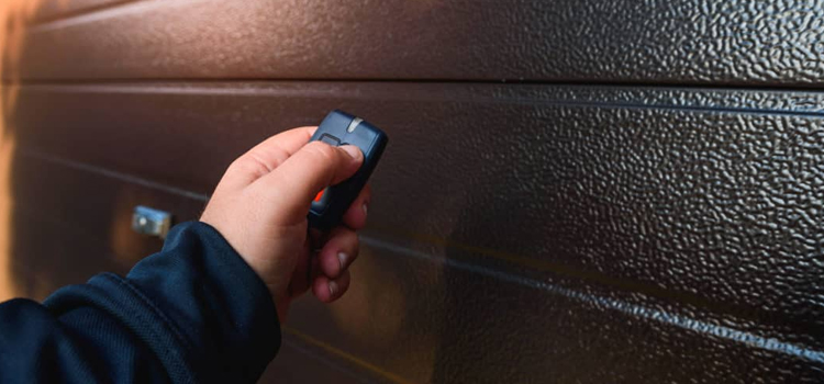 automatic door opener with remote control in Vandenberg Village