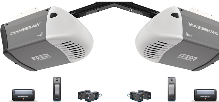 chamberlain garage door openers in Vandenberg Village