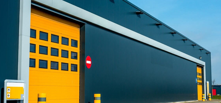commercial metal door repair Vandenberg Village