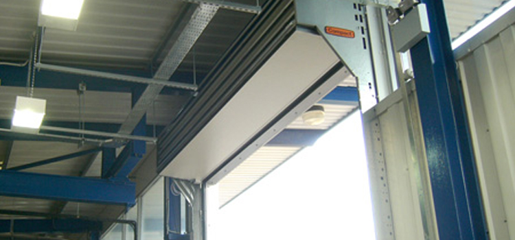 overhead sectional doors Vandenberg Village