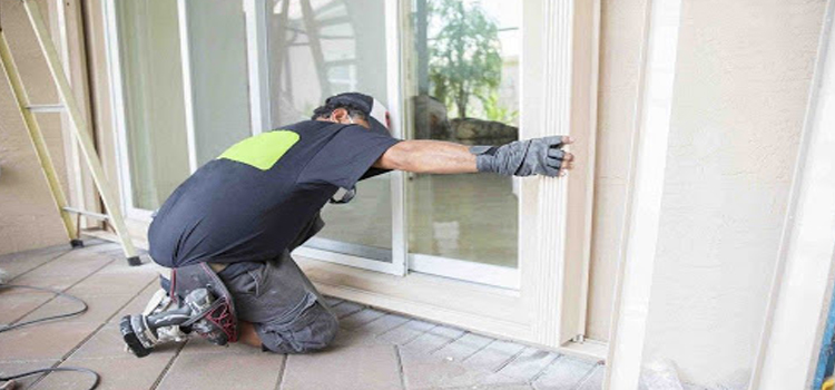 sliding patio door maintenance Vandenberg Village