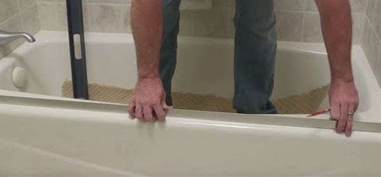 Sliding Shower Door Repair in Vandenberg Village
