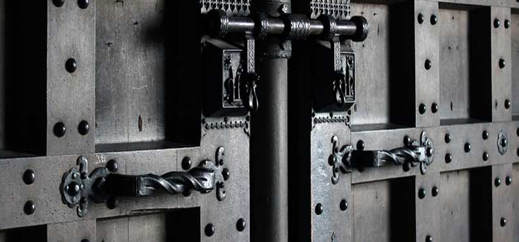 steel entry door repair in Vandenberg Village